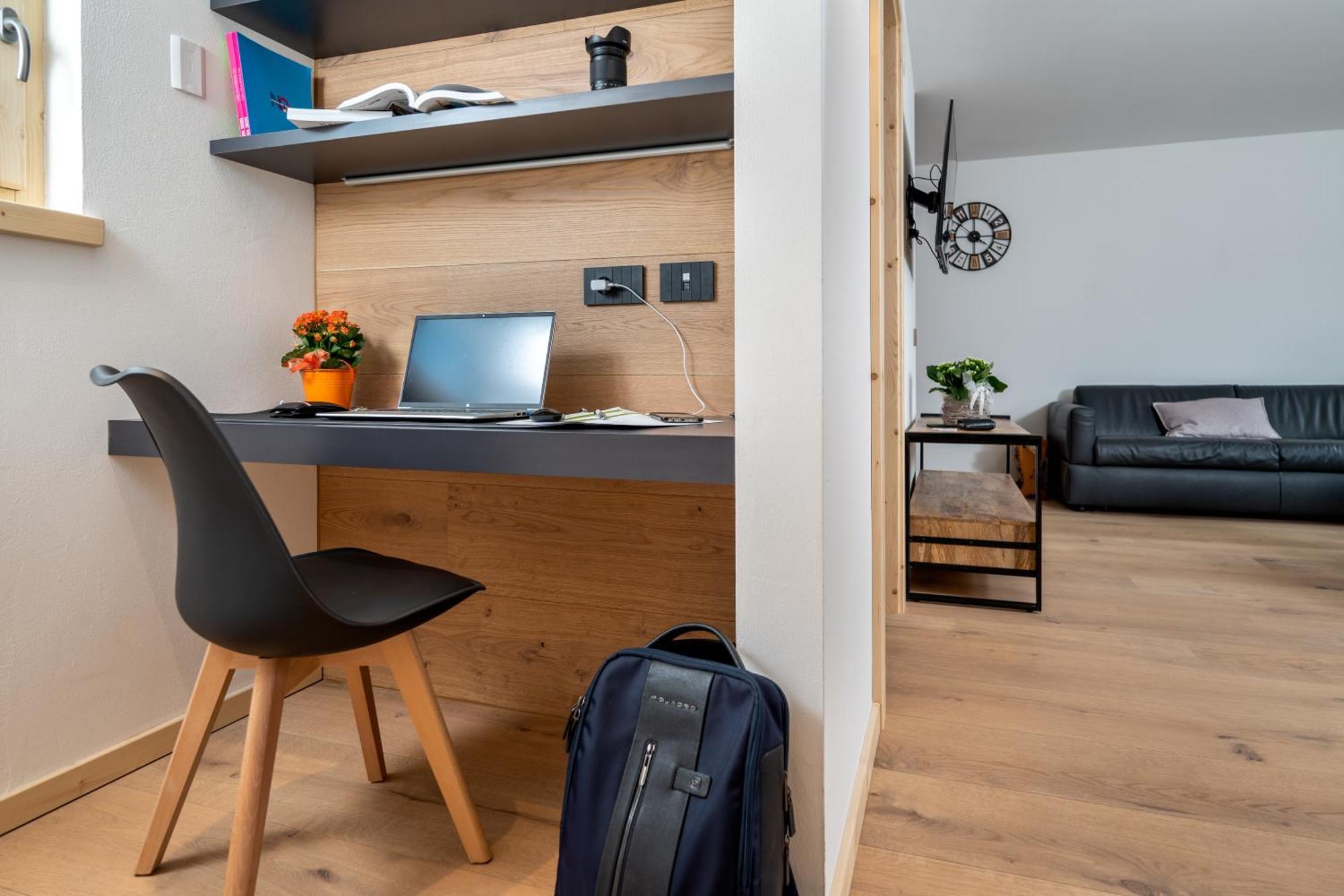 Casa Paolina - Alpine Stay Apartments Tesero Luaran gambar