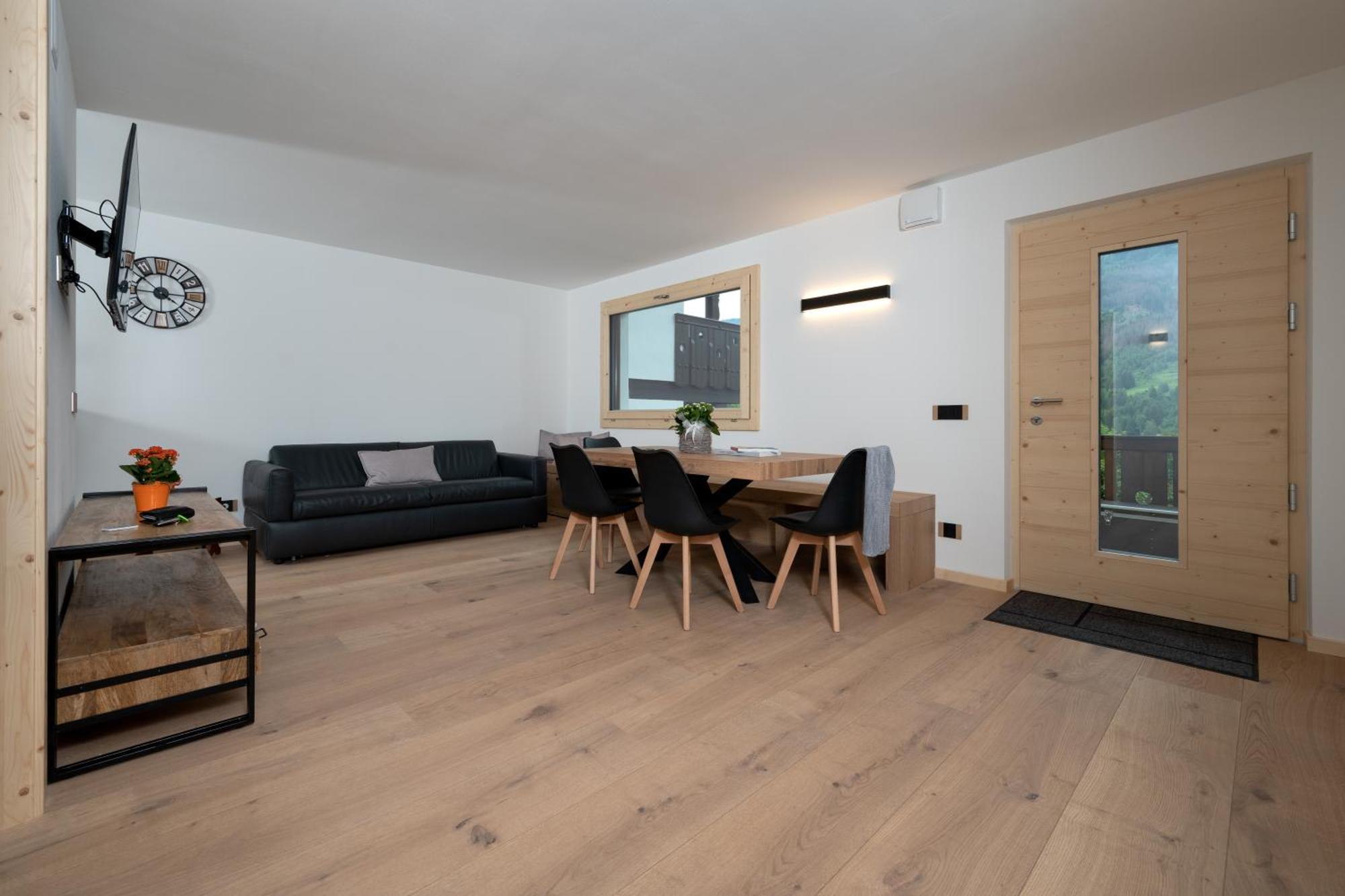 Casa Paolina - Alpine Stay Apartments Tesero Luaran gambar