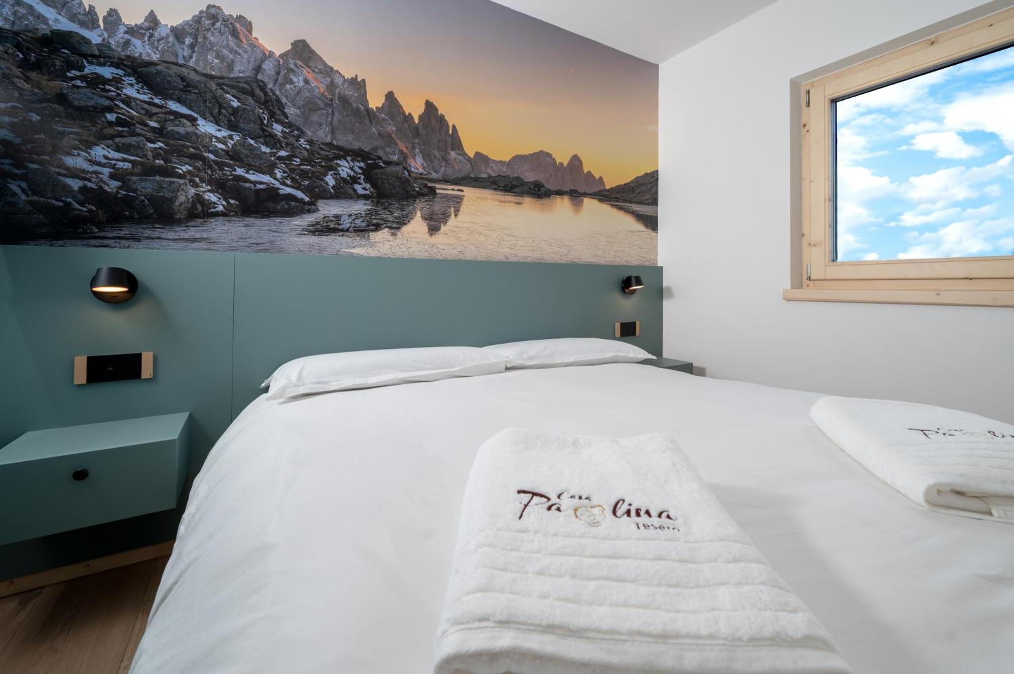 Casa Paolina - Alpine Stay Apartments Tesero Luaran gambar