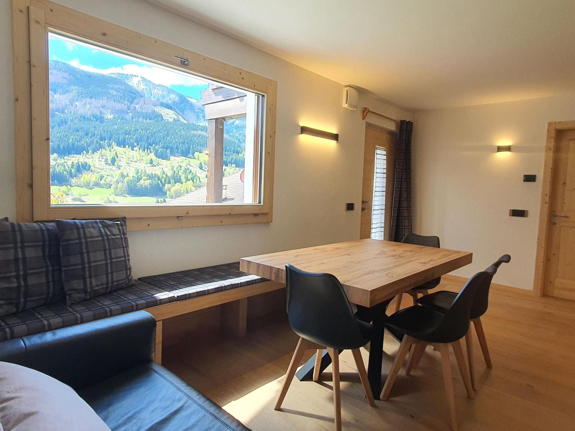 Casa Paolina - Alpine Stay Apartments Tesero Luaran gambar