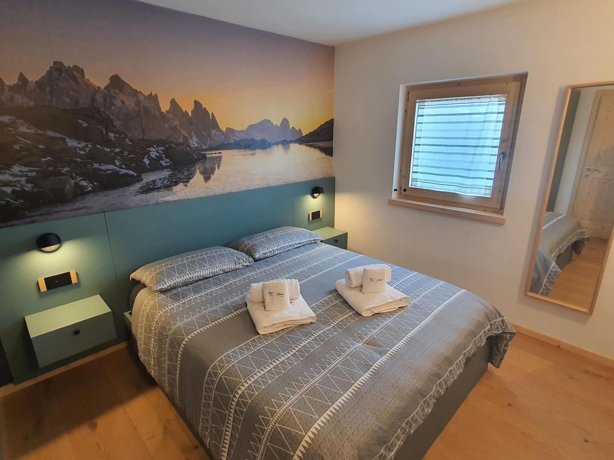 Casa Paolina - Alpine Stay Apartments Tesero Luaran gambar